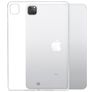 Mobilize Gelly Coque iPad Pro 11 Pouces (2020) Coque arrière en en TPU Souple - Transparent