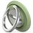 Mobigear Royal Bague téléphone - Vert Universel