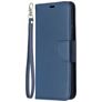 Mobigear Excellent Samsung Galaxy S20 FE Étui Portefeuille - Bleu