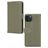 Mobilize Premium Gelly Wallet Housse iPhone 15 Plus Etui Porte-Monnaie - Vert