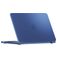Mobigear Matte MacBook Neo 13 Pouces (2026) Coque - Indigo - Model A3404