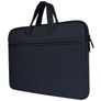Mobigear Oxford Sacoche Ordinateur portable 13 - 14 Pouces Sacoche ordinateur + Poignée - Bleu Marin