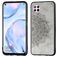 Mobigear Mandala Huawei P40 Lite Plastique rigide Coque arrière - Gris