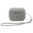 Mobigear Lanyard Coque Apple AirPods Pro 2 Coque en Silicone Souple - Gris