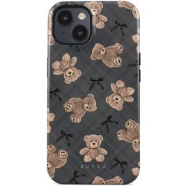 Burga Tough Coque iPhone 13 Coque arrière Rigide Anti-Chocs - BFF