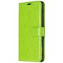 Mobigear Wallet Housse Huawei Mate 30 Pro Etui Porte-Monnaie - Vert