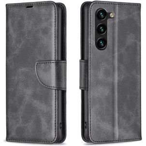 Mobigear Excellent Housse Samsung Galaxy S25 Plus Etui Porte-Monnaie - Noir