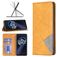 Mobigear Rhombus Slim Housse Realme 9 Pro Plus Etui - Cognac