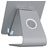 rain design mStand Plus Support de tablette - Gris sidéral Universel
