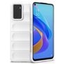 Mobigear Bumpy Coque OPPO A76 Coque arrière en TPU Souple - Blanc
