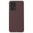 Nudient Thin Precise Coque Samsung Galaxy A33 Coque arrière Rigide - Sangria Red