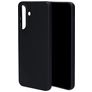 Mobiparts Coque Samsung Galaxy A56 Coque arrière en Silicone - Noir
