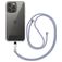 Mobigear Lanyard - Cordon de téléphone universel ajustable - Bleu