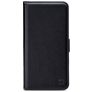 Mobilize Classic Gelly Wallet Housse Xiaomi Redmi Note 13 Pro Plus Etui Porte-Monnaie - Noir