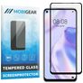 Mobigear Premium Huawei P40 Lite 5G Verre trempé Protection d'écran - Compatible Coque - Noir