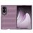 Mobigear Bumpy Coque Samsung Galaxy Z Fold 8 Coque arrière en TPU Souple - Violet