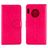 Mobigear Wallet Housse Huawei Mate 30 Pro Etui Porte-Monnaie - Rose