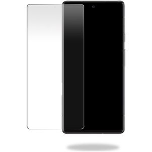 Mobilize Google Pixel 6a Verre trempé Protection d'écran - Compatible Coque