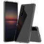Mobigear Crystal Coque Transparente Sony Xperia 1 II Coque arrière Rigide - Transparent