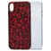 Mobilize Gelly Coque iPhone XS Coque arrière en TPU Souple - Leopard