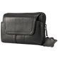 Mobigear Etui de ceinture (max 15 cm x 9 cm) - Pochette de ceinture - Holster - Noir