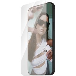 SAFE by PanzerGlass Ultra-Wide-Fit iPhone 16 Pro Max Verre trempé Protection d'écran - Compatible coque + Cadre de pose