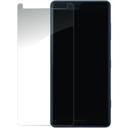 Mobilize Sony Xperia XZ2 Verre trempé Protection d'écran - Compatible coque