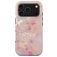 Burga Tough Coque iPhone 17 Pro MagSafe Coque arrière Rigide Anti-Chocs - Golden Coral