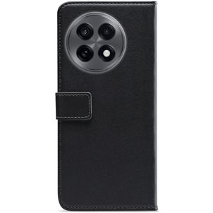 Mobilize Classic Gelly Housse OnePlus 13R Etui Porte-Monnaie - Noir