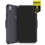 ITSkins SpectrumFolio Housse iPhone XS Max Etui - Noir