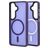Mobiparts Hardcover Coque Samsung Galaxy S26 MagSafe Coque arrière Rigide - Satin Purple