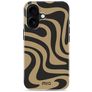 MIO Coque iPhone 16 MagSafe Coque arrière Rigide - Swirl