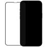 Mobilize Premium iPhone 13 Pro Max Verre trempé Protection d'écran - Compatible Coque - Noir