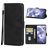 Mobigear Wallet Vivo X80 Pro Étui Portefeuille - Noir