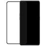 Mobilize Premium OPPO Find X5 Verre trempé Protection d'écran - Compatible Coque - Noir