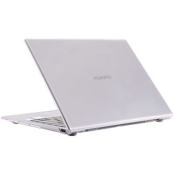Mobigear Glossy Huawei MateBook X Pro (2020) Coque - Transparent