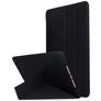 Mobigear Origami Coque iPad 7 (2019) Etui - Noir
