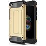 Mobigear Outdoor Coque Xiaomi Redmi Go Coque arrière Rigide Anti-Chocs - Or