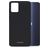 Mobilize Rubber Gelly Motorola Moto G54 TPU souple Coque arrière - Matt Black