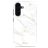 MIO Coque Samsung Galaxy A57 MagSafe Coque arrière Rigide - White Marble