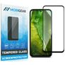 Mobigear Premium Google Pixel 8a Verre trempé Protection d'écran - Compatible Coque - Noir
