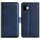 Mobigear Slim Magnet Housse iPhone 16 Etui Porte-Monnaie - Dark Blue