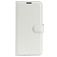 Mobigear Classic Housse Nokia G50 Etui Porte-Monnaie - Blanc