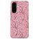 Burga Tough Samsung Galaxy A37 Plastique rigide Coque arrière Antichoc - Sakura