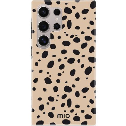MIO Coque Samsung Galaxy S24 Ultra MagSafe Coque arrière Rigide - Spots