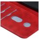 Mobigear Zipper Housse Samsung Galaxy S20 Etui Porte-Monnaie - Rouge
