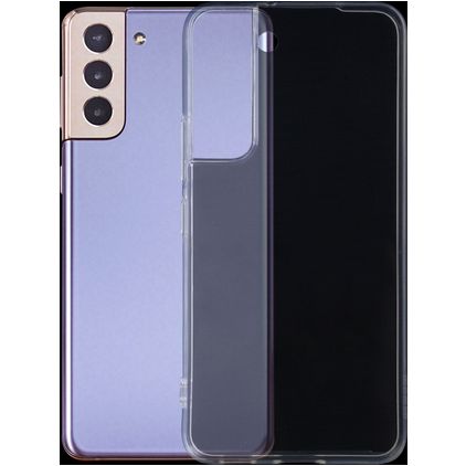 Mobigear Ultra Thin Transparent Samsung Galaxy S22 TPU souple Ultra-mince Coque arrière - Transparent