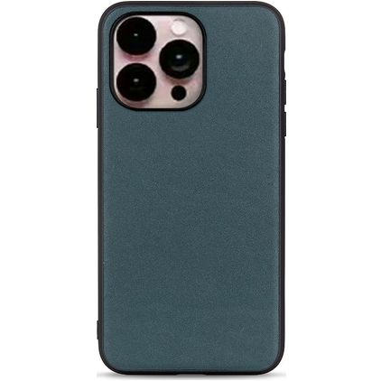 Mobigear Excellent Coque iPhone 14 Pro Coque arrière Rigide - Vert