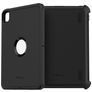 OtterBox Defender Coque iPad Pro 11 Pouces (2021) Coque Arrière Rigide Antichoc + Support Amovible - Noir
