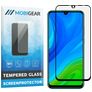 Mobigear Premium Huawei P Smart (2020) Verre trempé Protection d'écran - Compatible Coque - Noir